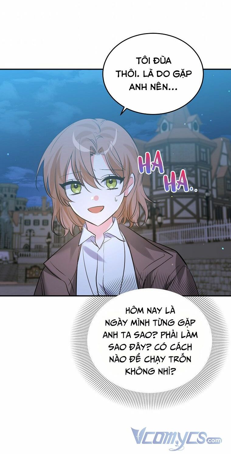 Ác Nữ Karuna Bé Lại Chương 28 Ảnh 36