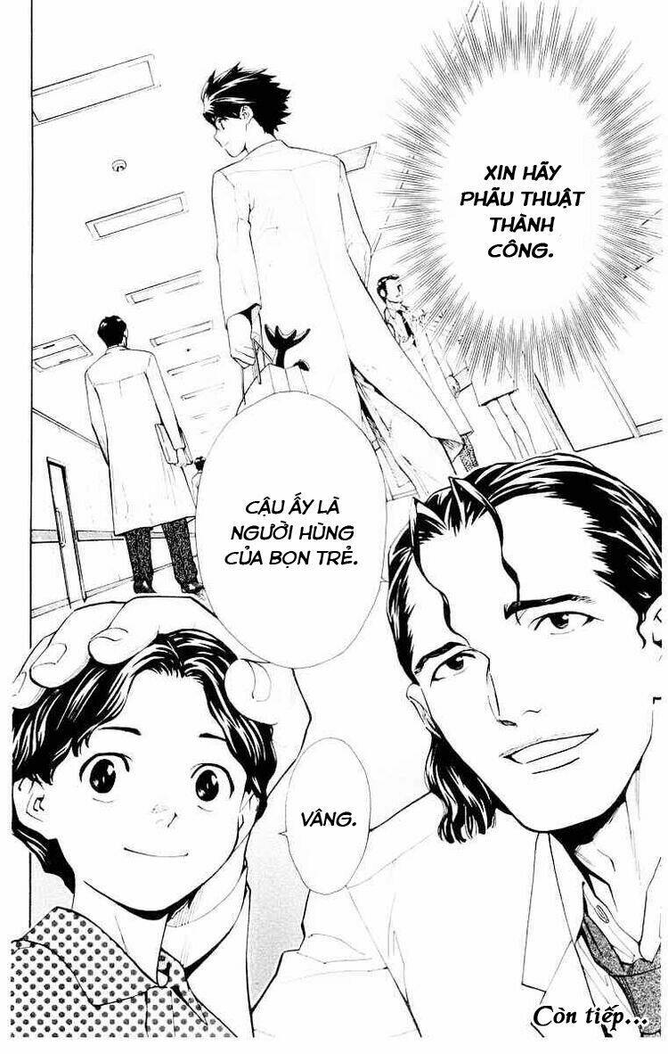 Saijou No Meii Chương 20 Ảnh 21