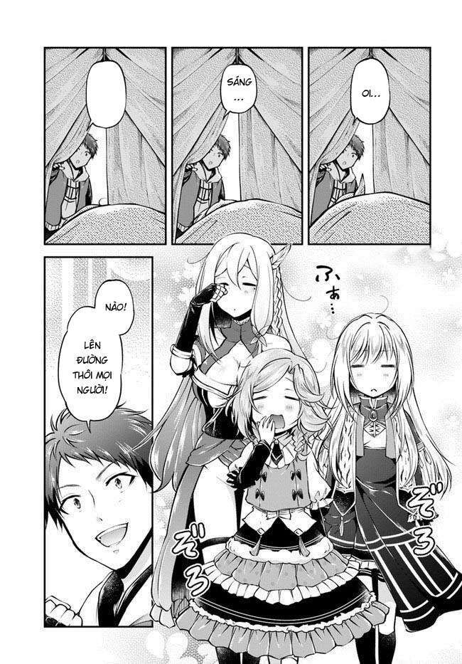 Isekai Cheat Survival Meshi Chương 38 Ảnh 17
