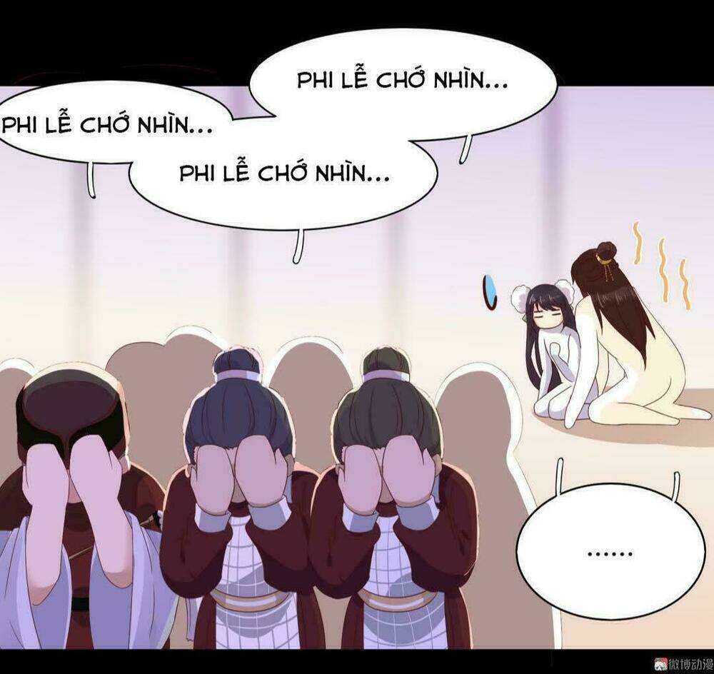 Phi Thiên Địch Tự Dưỡng Đích Khẩu Tử Chương 47 Ảnh 17