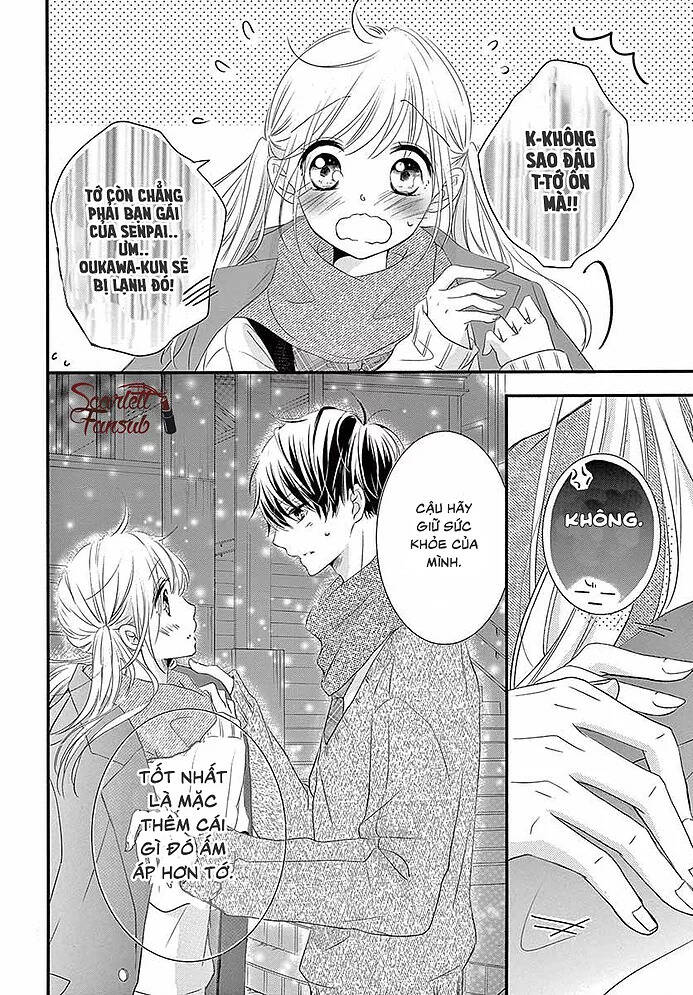 Hatsunetsu Libido Chương 1 Ảnh 15