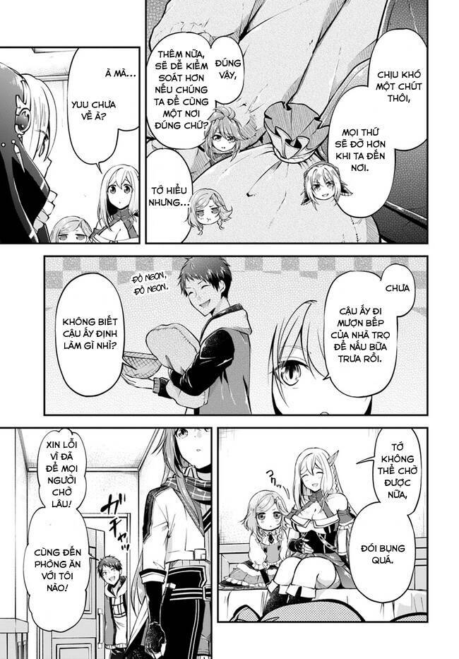 Isekai Cheat Survival Meshi Chương 48 Ảnh 17