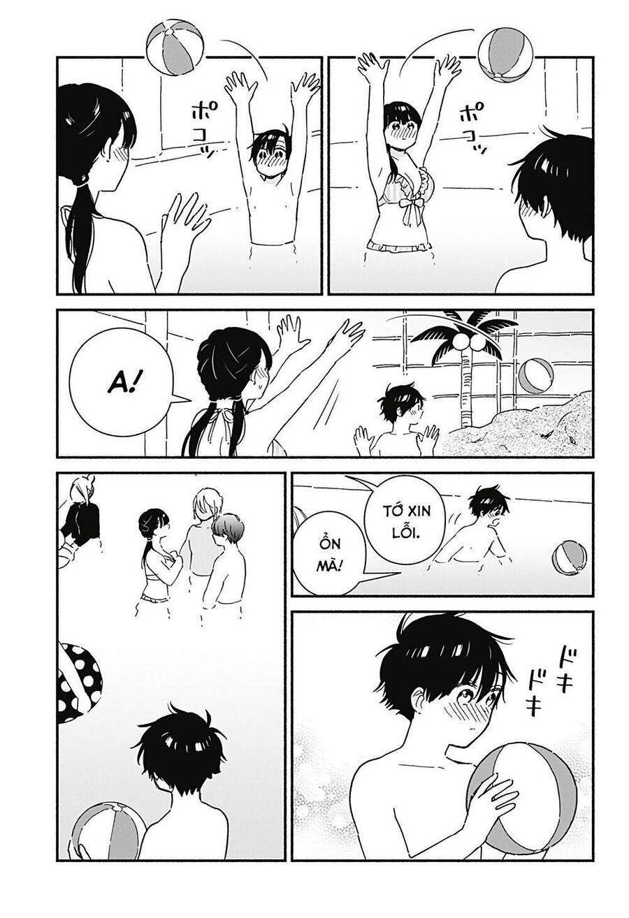 Sekimen Shinaide Sekime-San Chương 22 Ảnh 11