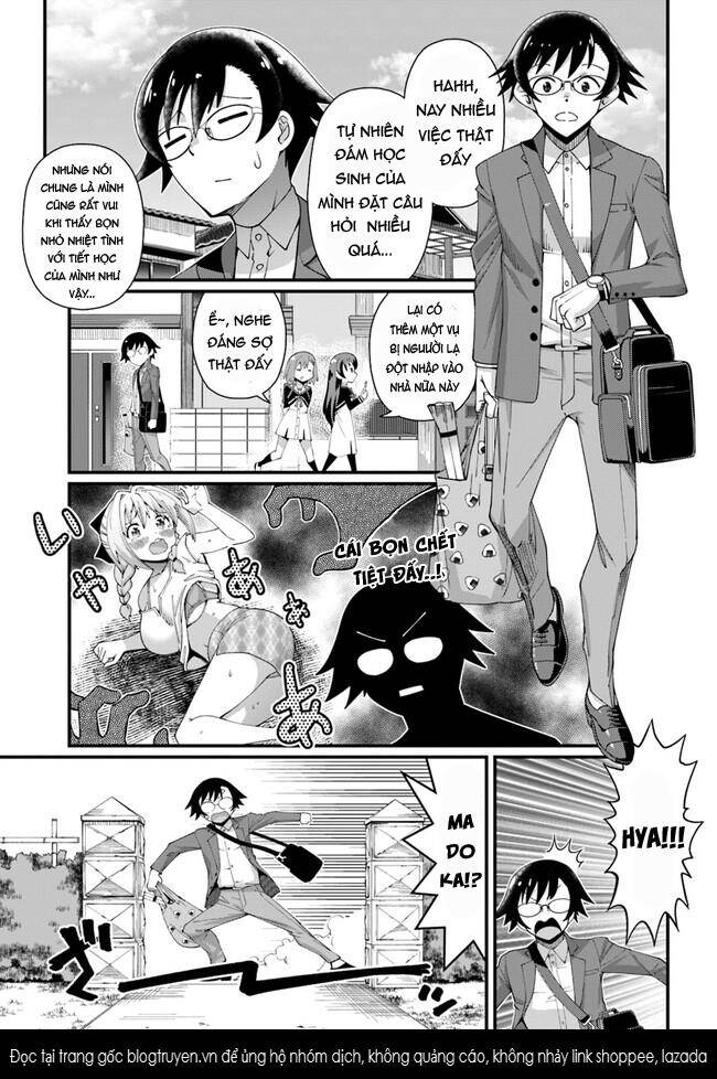 Tsuma No Nakami Wa Kodomo No Mama Datta No De Aru Chương 2 Ảnh 6