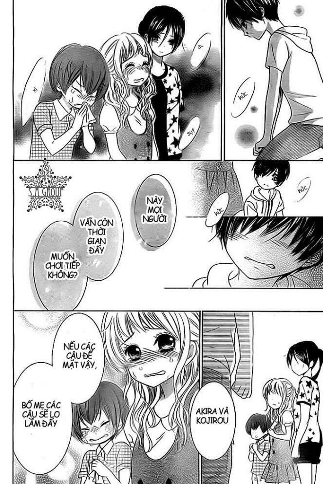 Bokura Wa Bara No Ko Chương 1 Ảnh 32