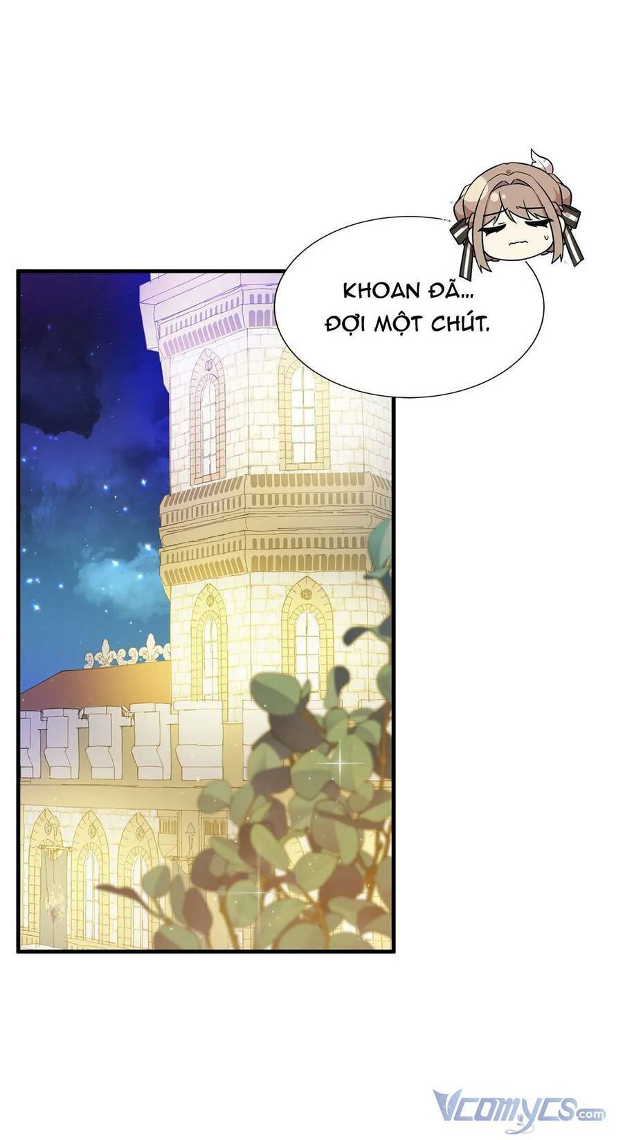 Tôi Chính Là Em Gái Của Nữ Chính Hắc Ám Chương 5 Ảnh 57