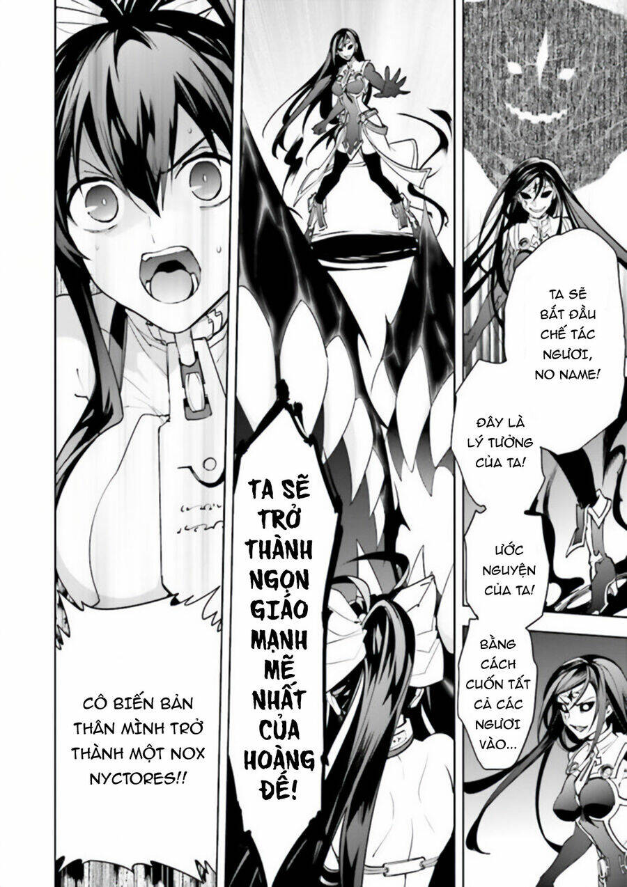 Blazblue - Variable Heart Chương 18 Ảnh 12