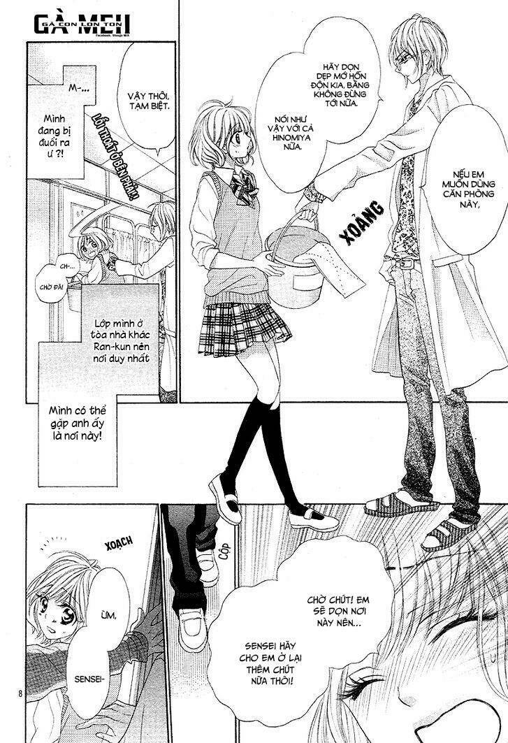 5-Tsu No Hajimete – Ubawarete Mo Ii, Kimi Ni Nara Chương 3 Ảnh 10