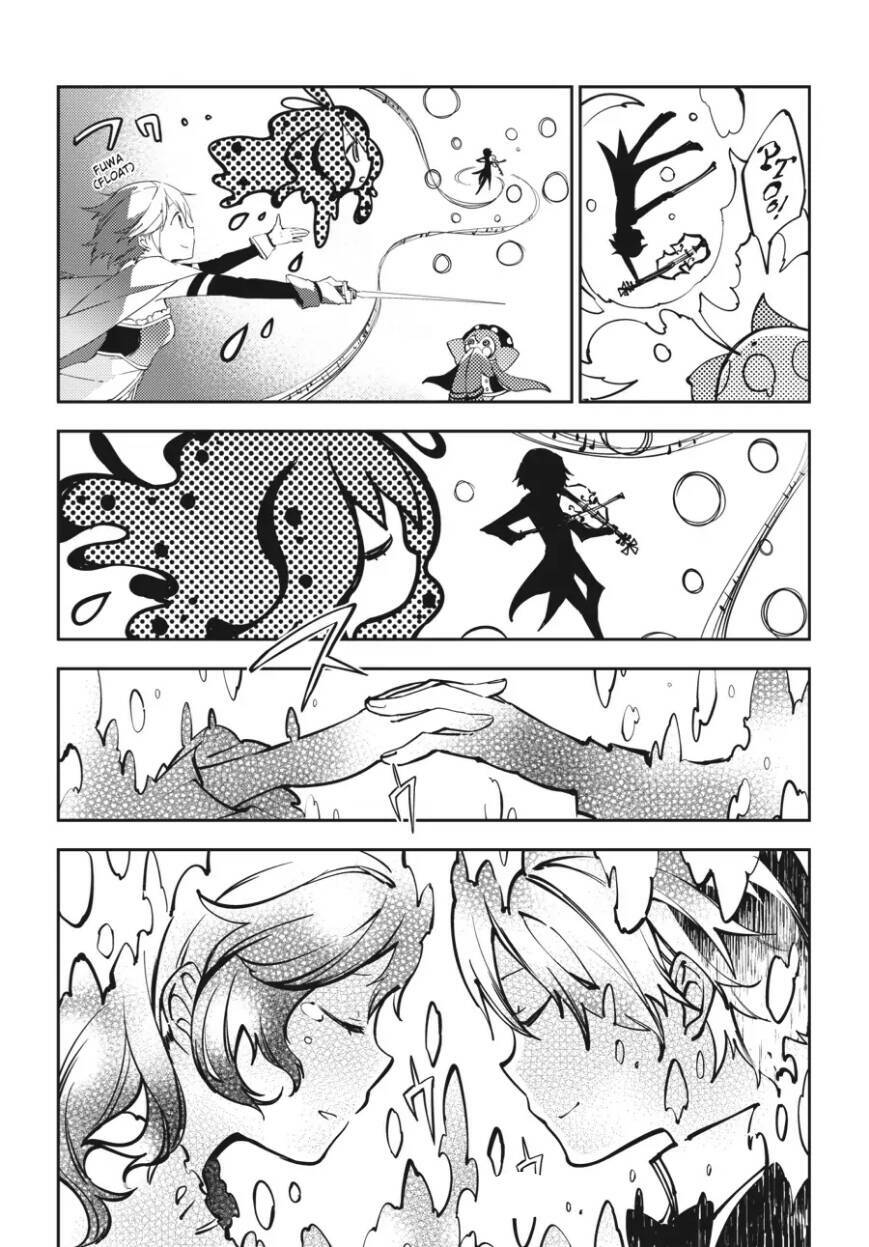 Puella Magi Madoka Magica: The Movie -Rebellion Chương 2 Ảnh 46