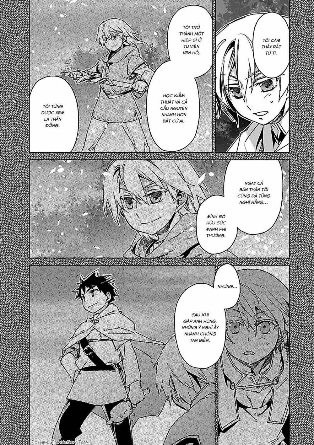 Maoyuu Maoh Yuusha Chương 51 Ảnh 8