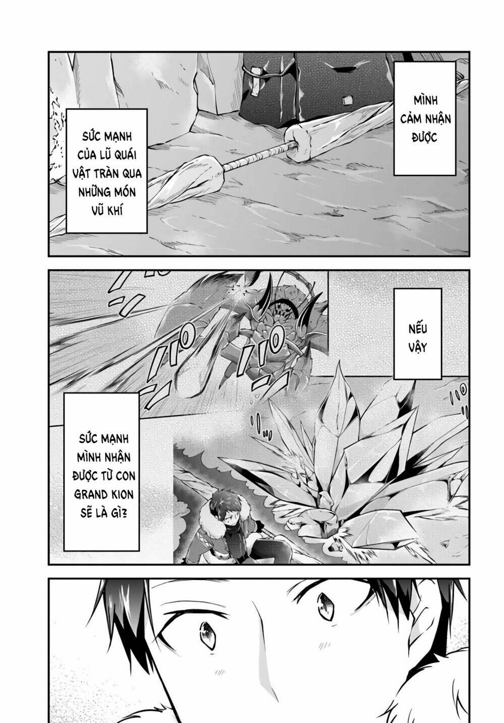 Isekai Cheat Survival Meshi Chương 30 Ảnh 25