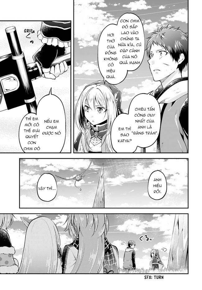 Isekai Cheat Survival Meshi Chương 44 Ảnh 11