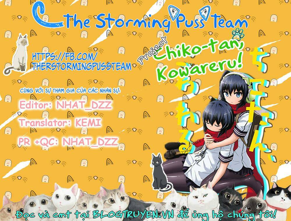 Chiko-Tan, Kowareru Chương 48 Ảnh 4