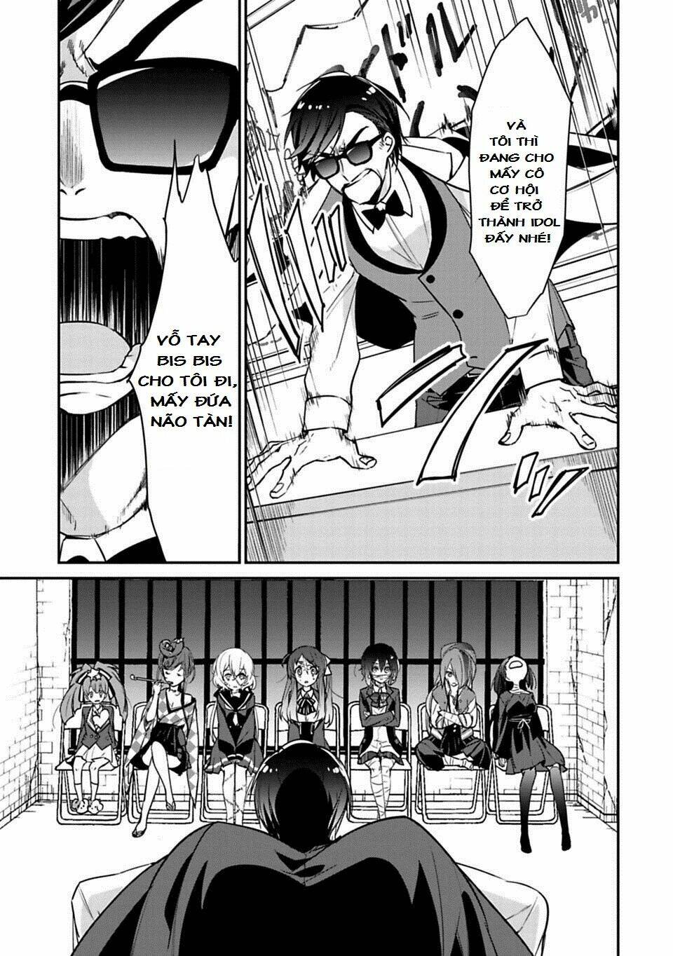 Zombieland Saga Chương 4 Ảnh 10