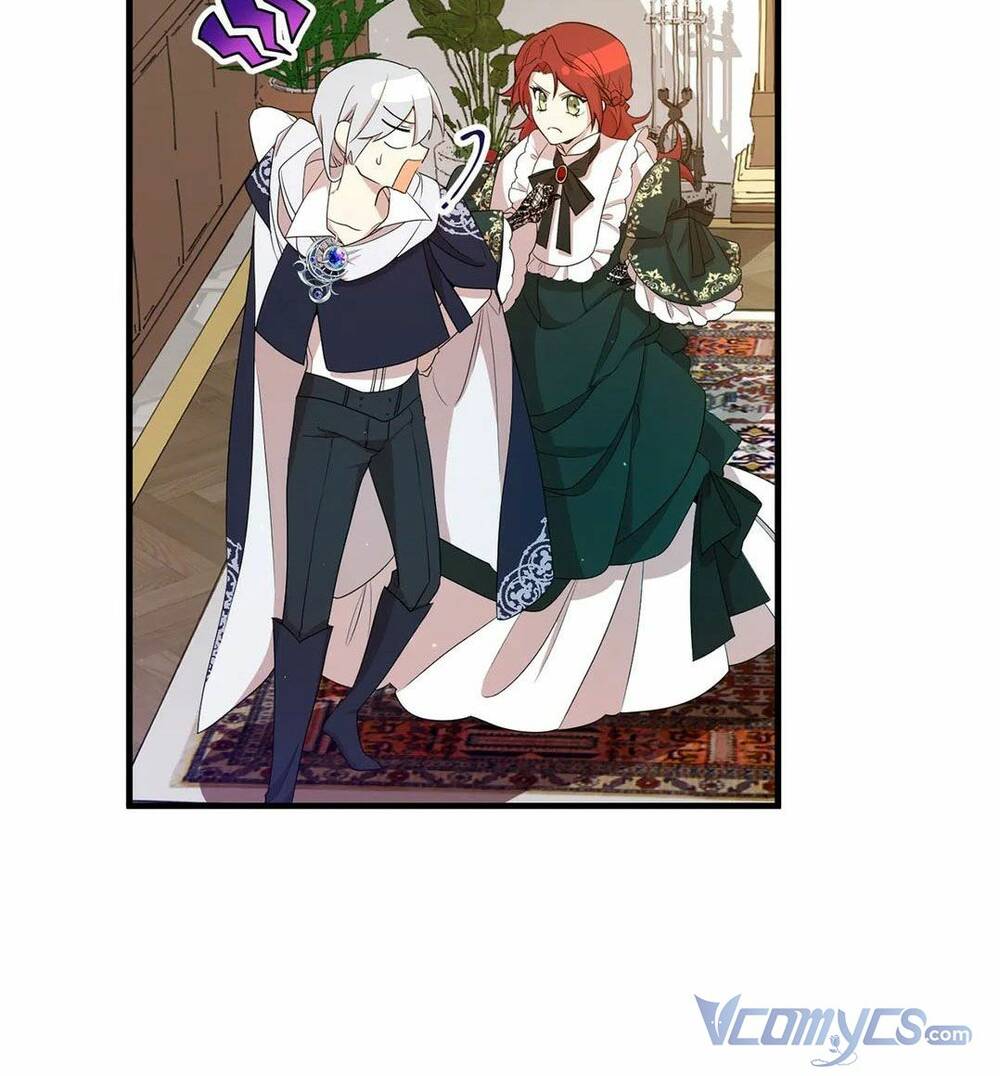 Tôi Chính Là Em Gái Của Nữ Chính Hắc Ám Chương 9 Ảnh 64