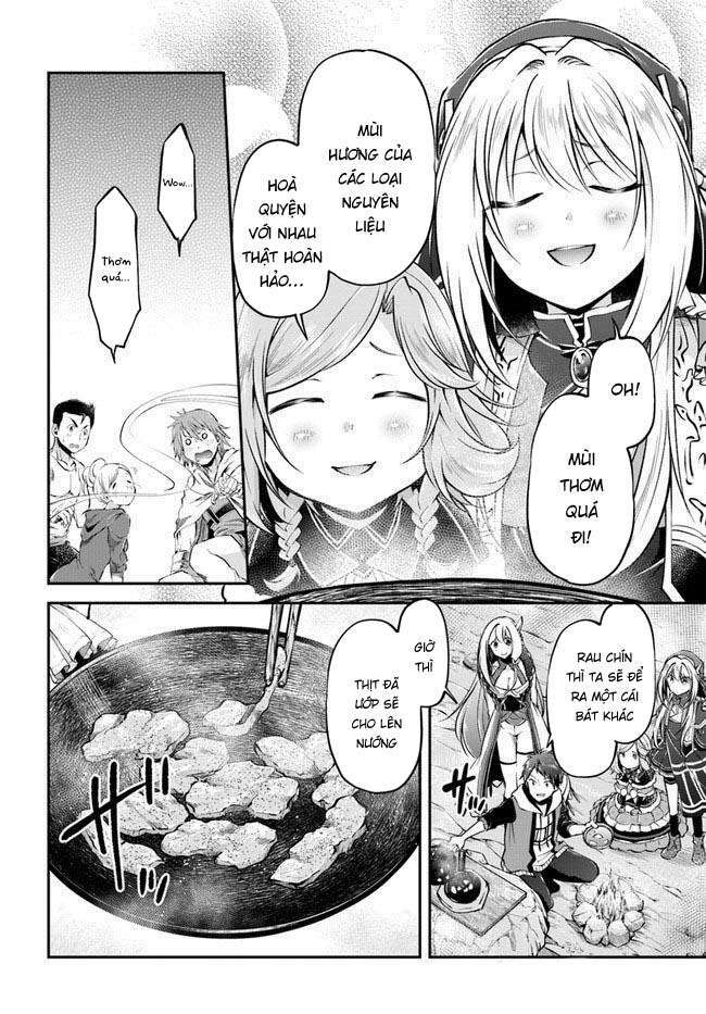 Isekai Cheat Survival Meshi Chương 38 Ảnh 6