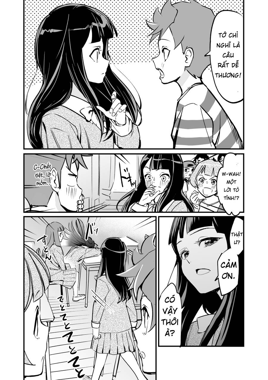 Tsuyokute New Game Na Love Come Chương 1 Ảnh 6