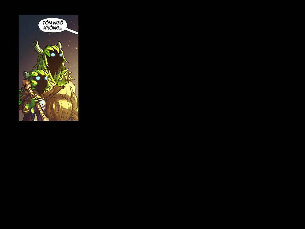Dota 2 Comic Chương 1 Ảnh 8