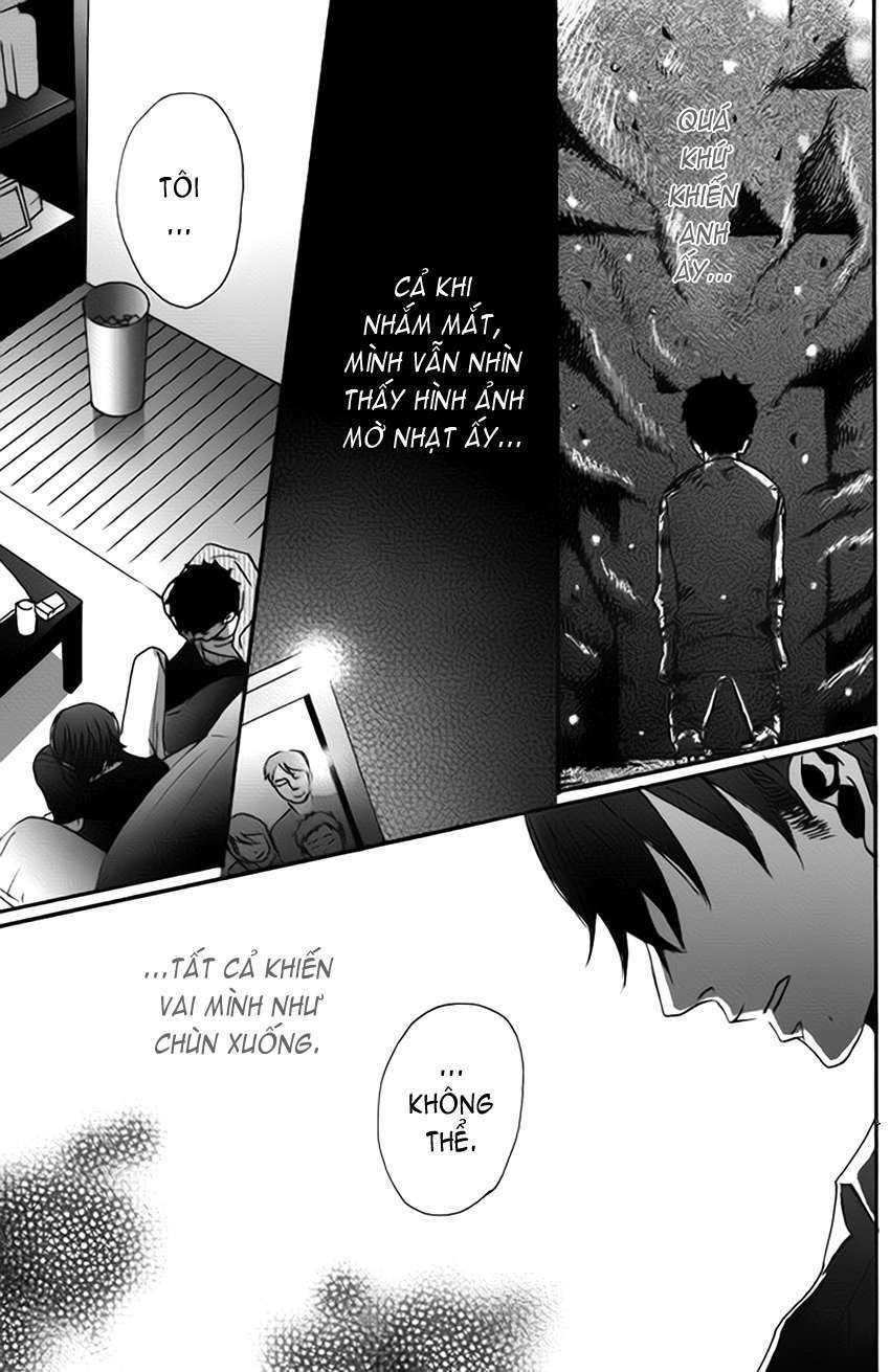 Doushitemo Furetakunai [Sushi] Chương 4 Ảnh 35