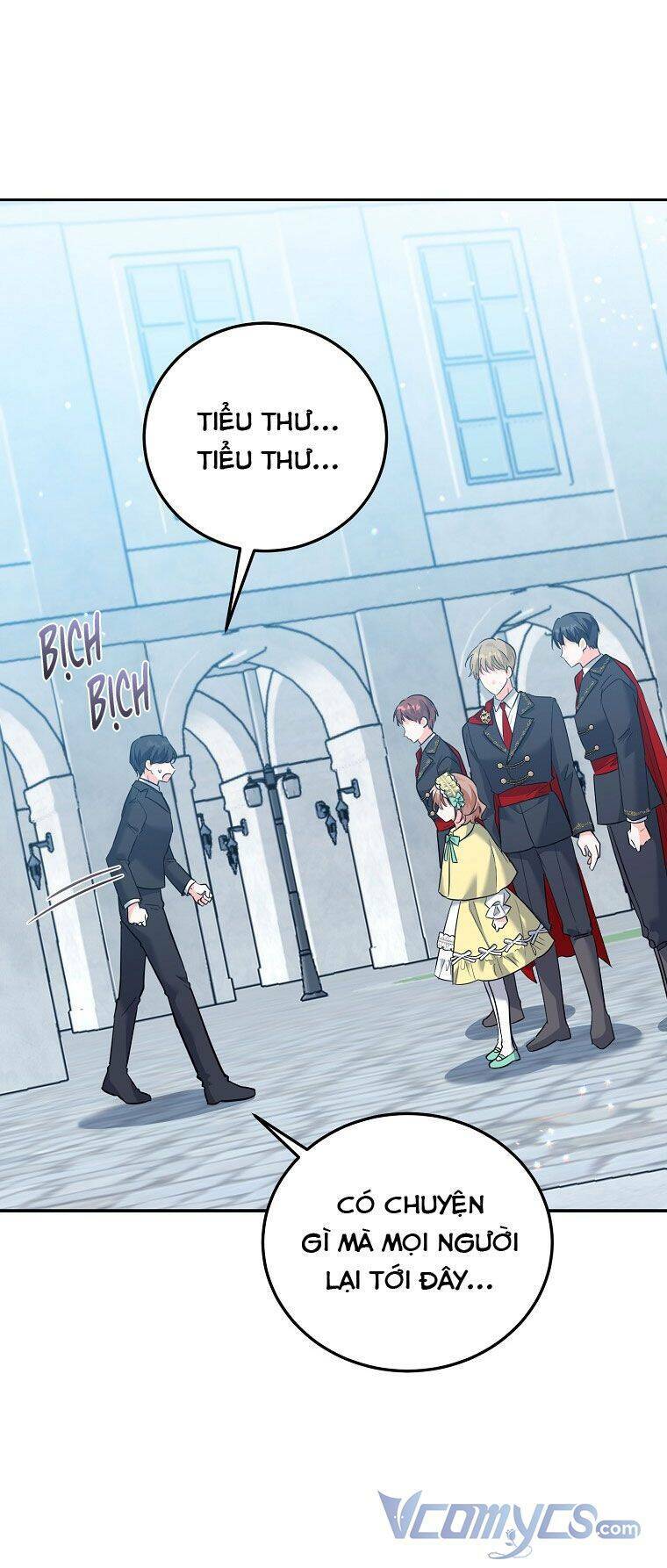 Ác Nữ Karuna Bé Lại Chương 41 Ảnh 17