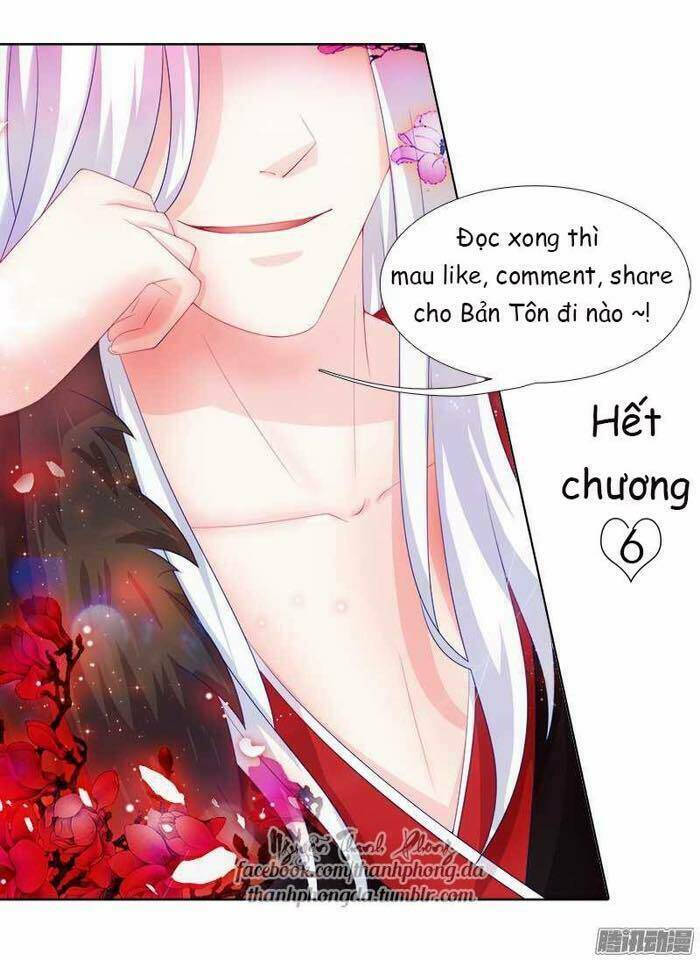 Sư Tôn Hai Mặt Đừng Xằng Bậy Chương 6 Ảnh 32
