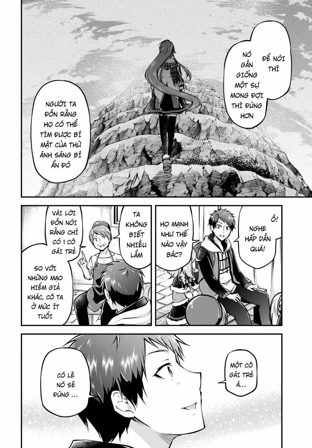 Isekai Cheat Survival Meshi Chương 34 Ảnh 27