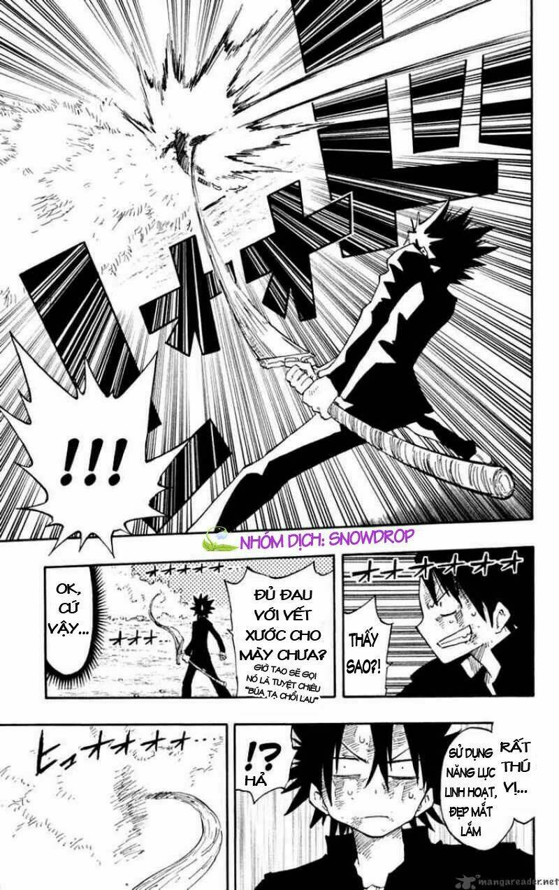 Law Of Ueki Plus Chương 20 Ảnh 13