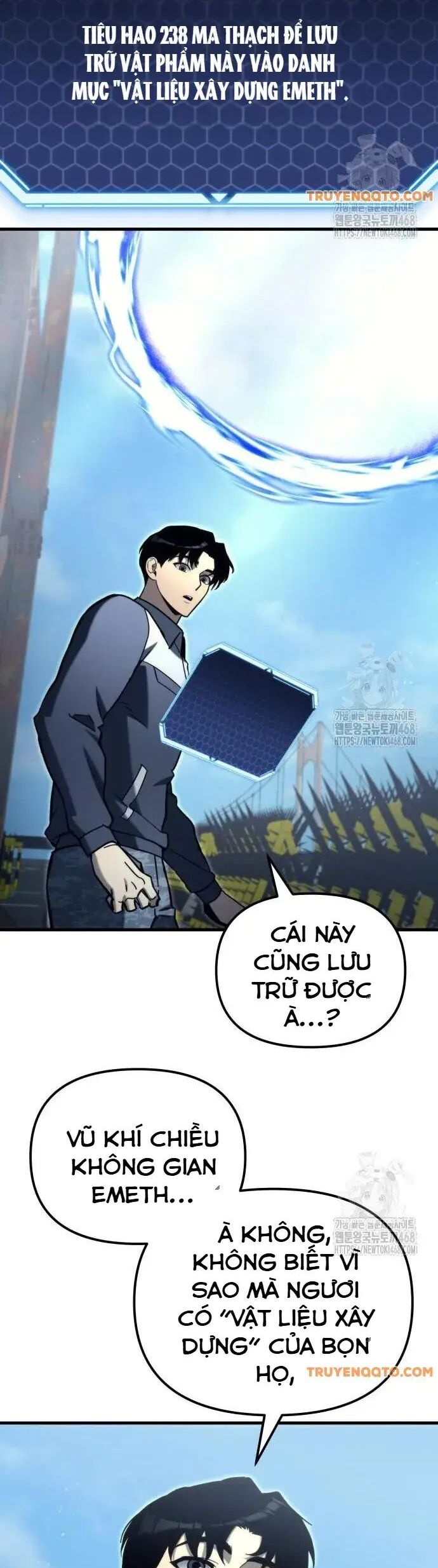 Mạt Thế Hậu Cần Chương 33 Ảnh 48