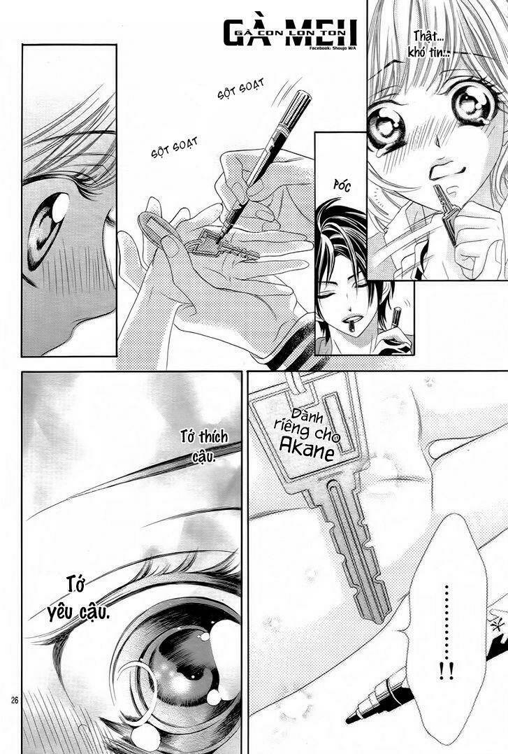 5-Tsu No Hajimete – Ubawarete Mo Ii, Kimi Ni Nara Chương 2 Ảnh 26