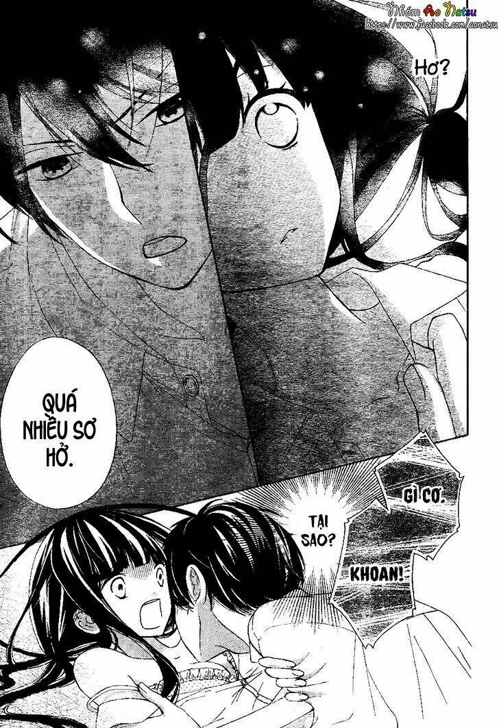 Saiouji Kyoudai Ni Komarasareru No Mo Warukunai Chương 2 Ảnh 27