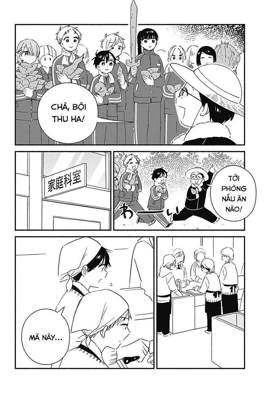 Sekimen Shinaide Sekime-San Chương 42 Ảnh 10