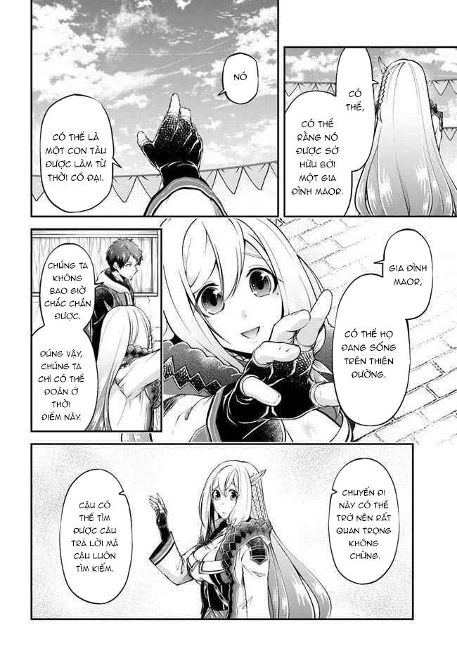Isekai Cheat Survival Meshi Chương 47 Ảnh 32