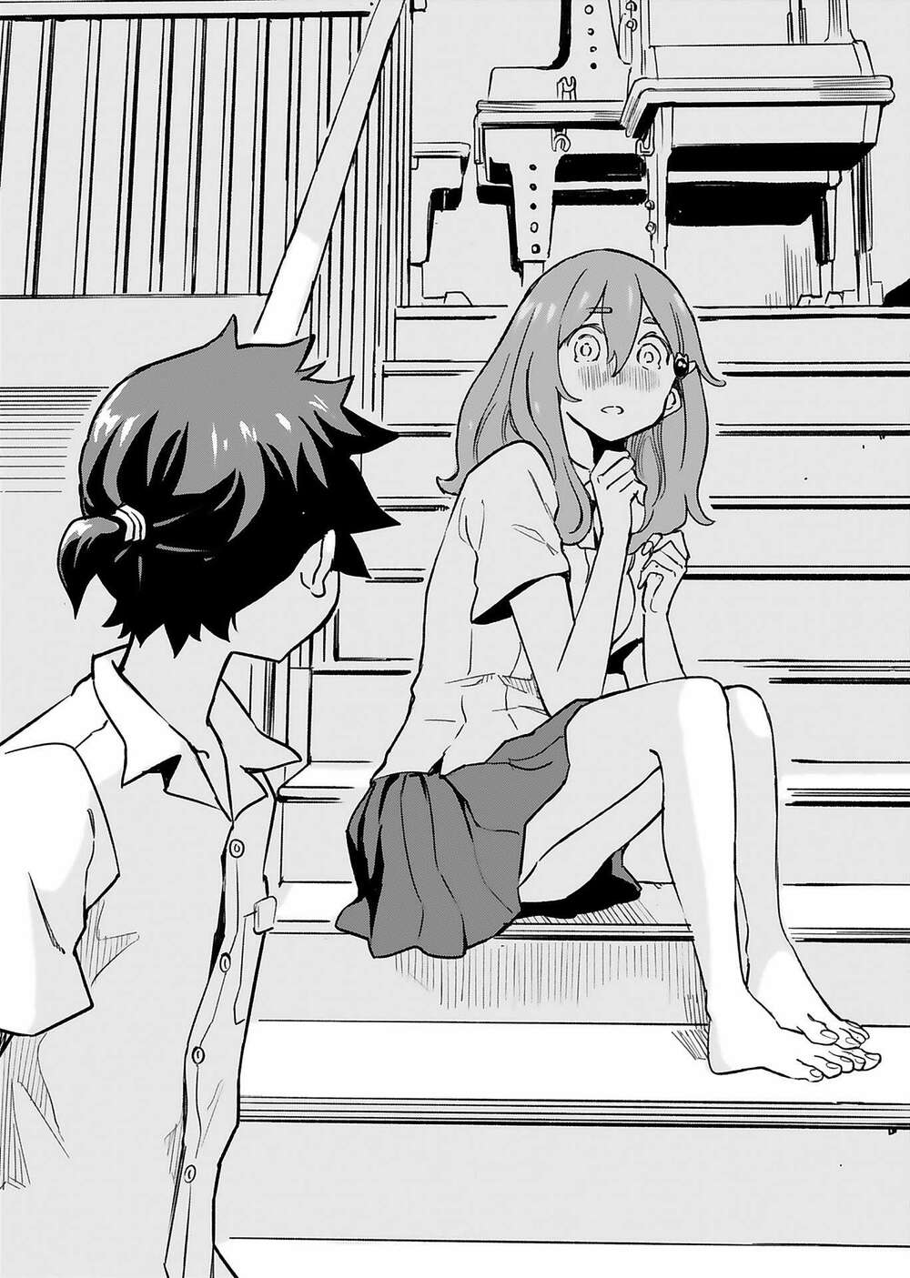 Obokoi Majo Wa Majiwaritai! Chương 4 Ảnh 22