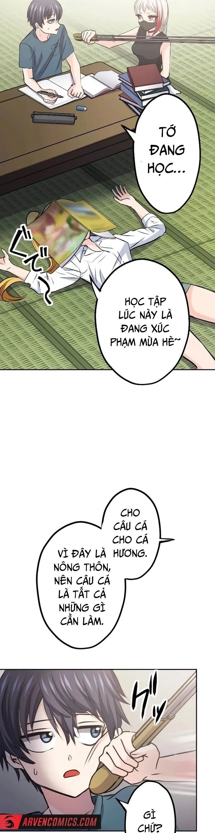 Ittoki The Ninja Chương 15 Ảnh 34