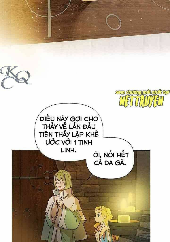 Phù Thủy Tóc Vàng Chương 7 Ảnh 35