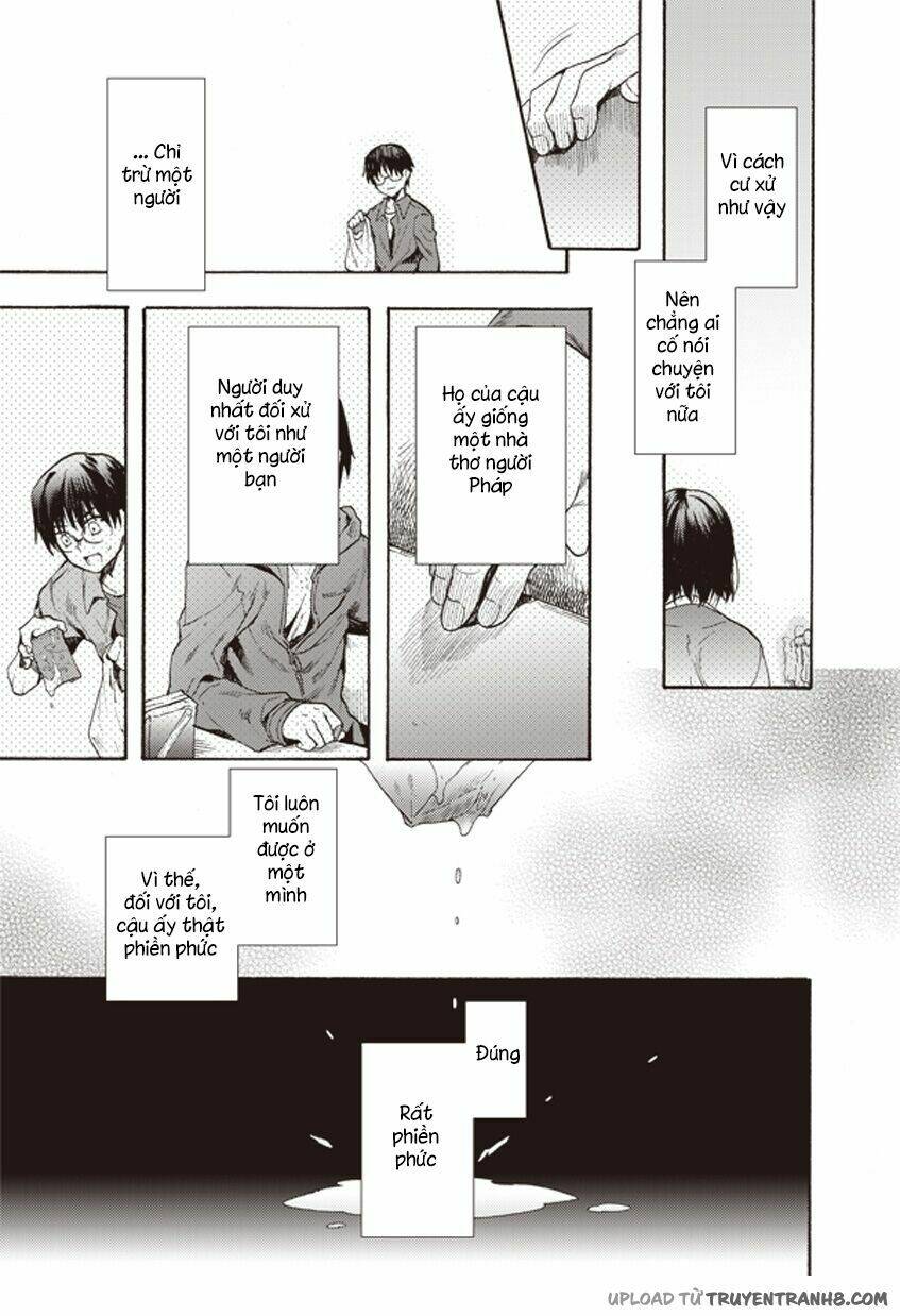 Kara No Kyoukai - The Garden Of Sinners Chương 5 Ảnh 6