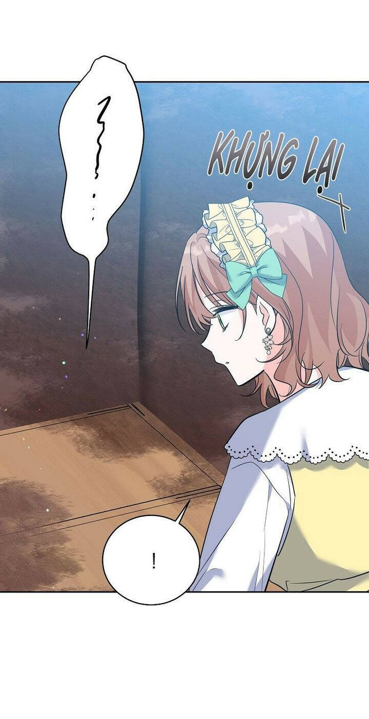 Ác Nữ Karuna Bé Lại Chương 43 Ảnh 13