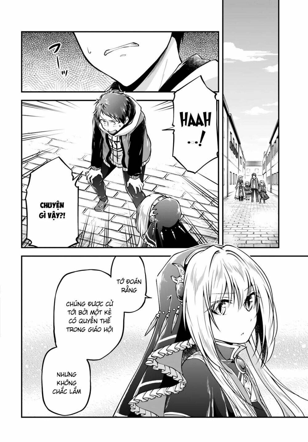 Isekai Cheat Survival Meshi Chương 33 Ảnh 28