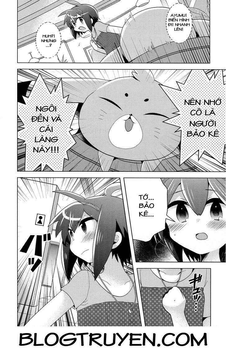 Otasuke Miko Miko-Chan Chương 1 Ảnh 21