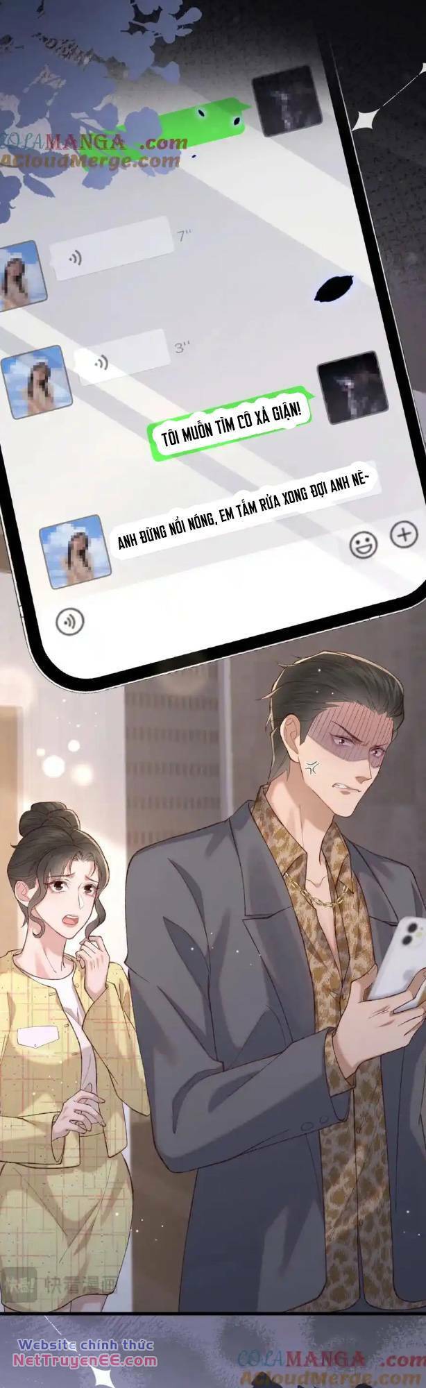Ta Có Hào Quang Bá Tổng Chương 29 Ảnh 23