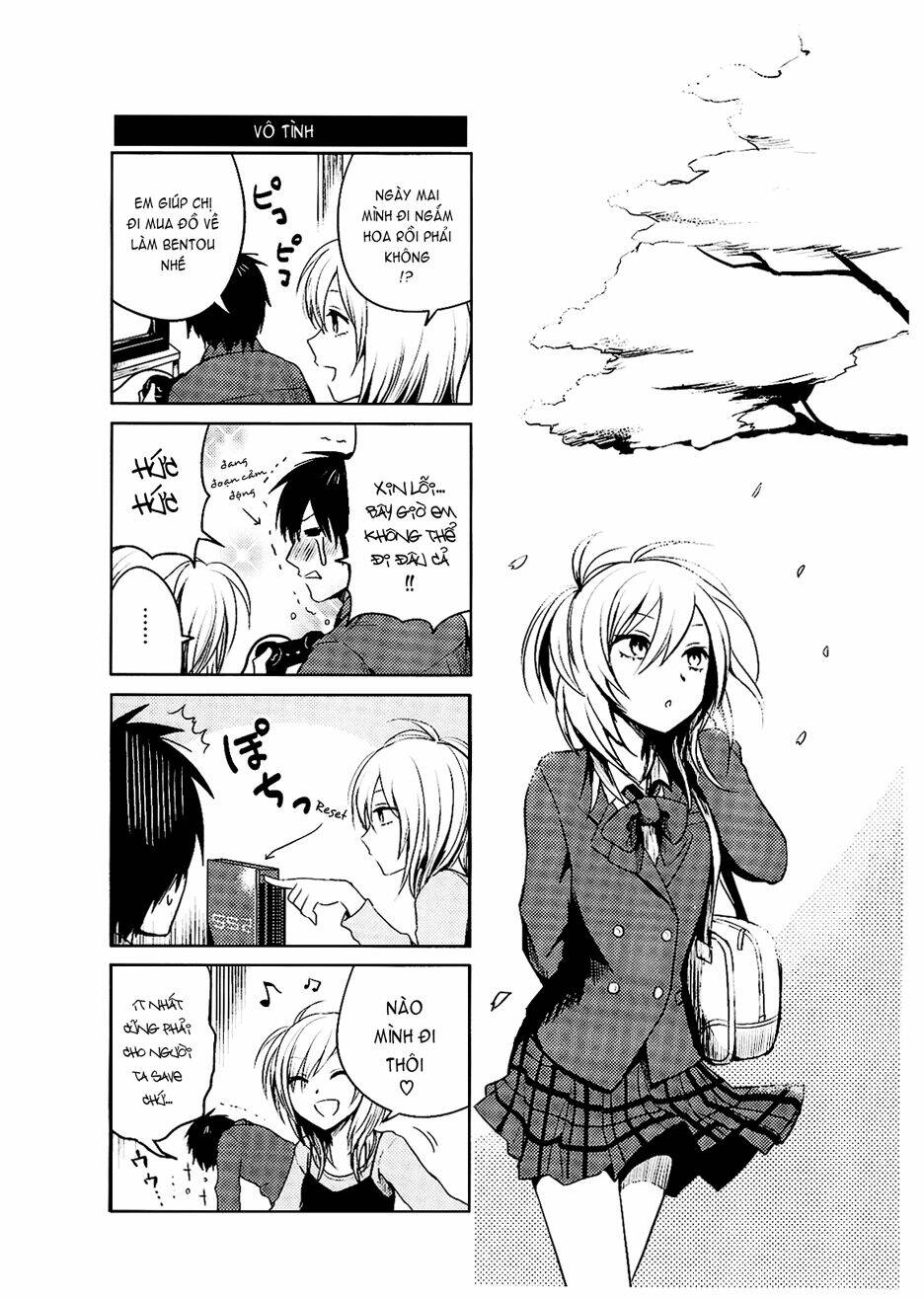 Hozuki-San Chi No Aneki Chương 16 Ảnh 2