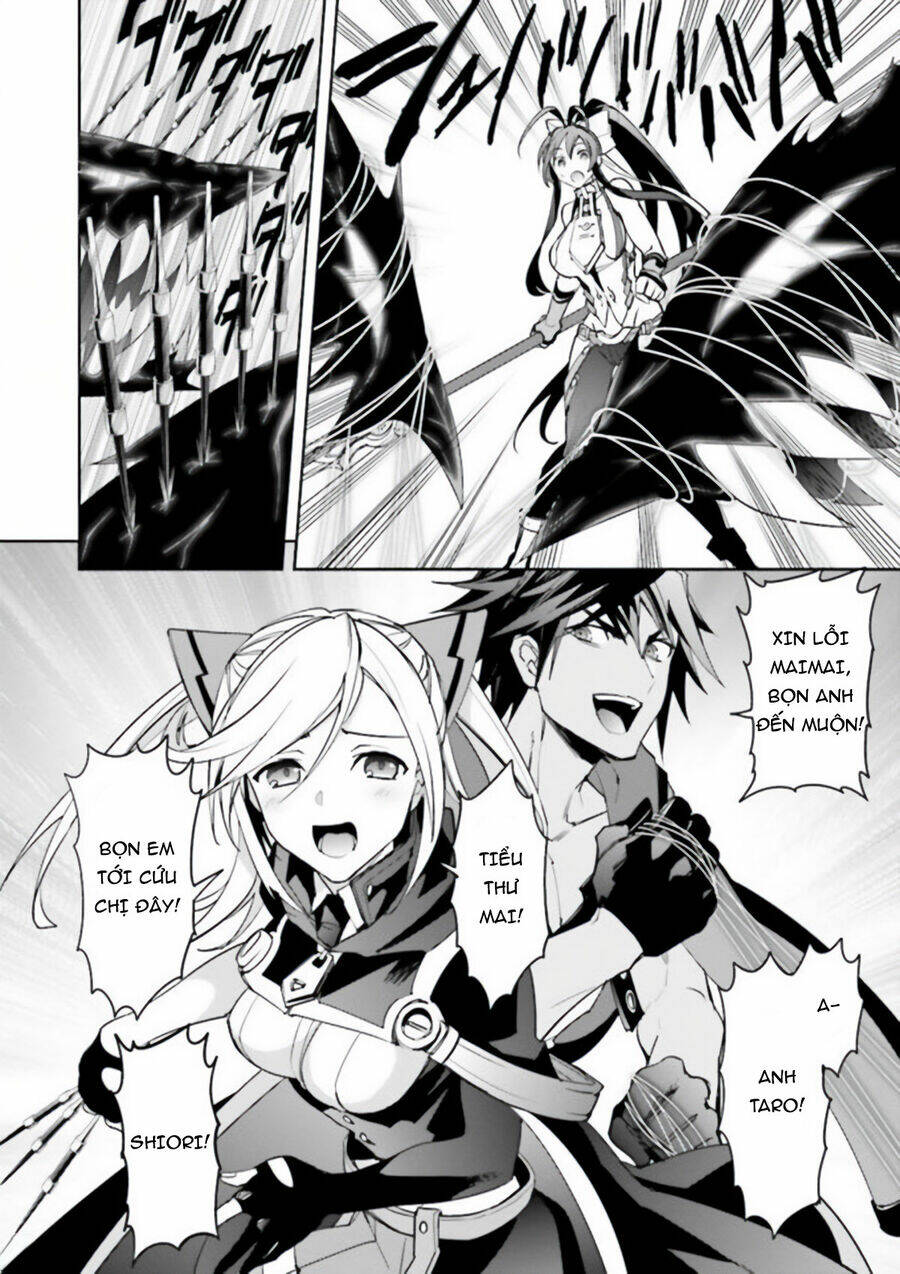 Blazblue - Variable Heart Chương 18 Ảnh 14