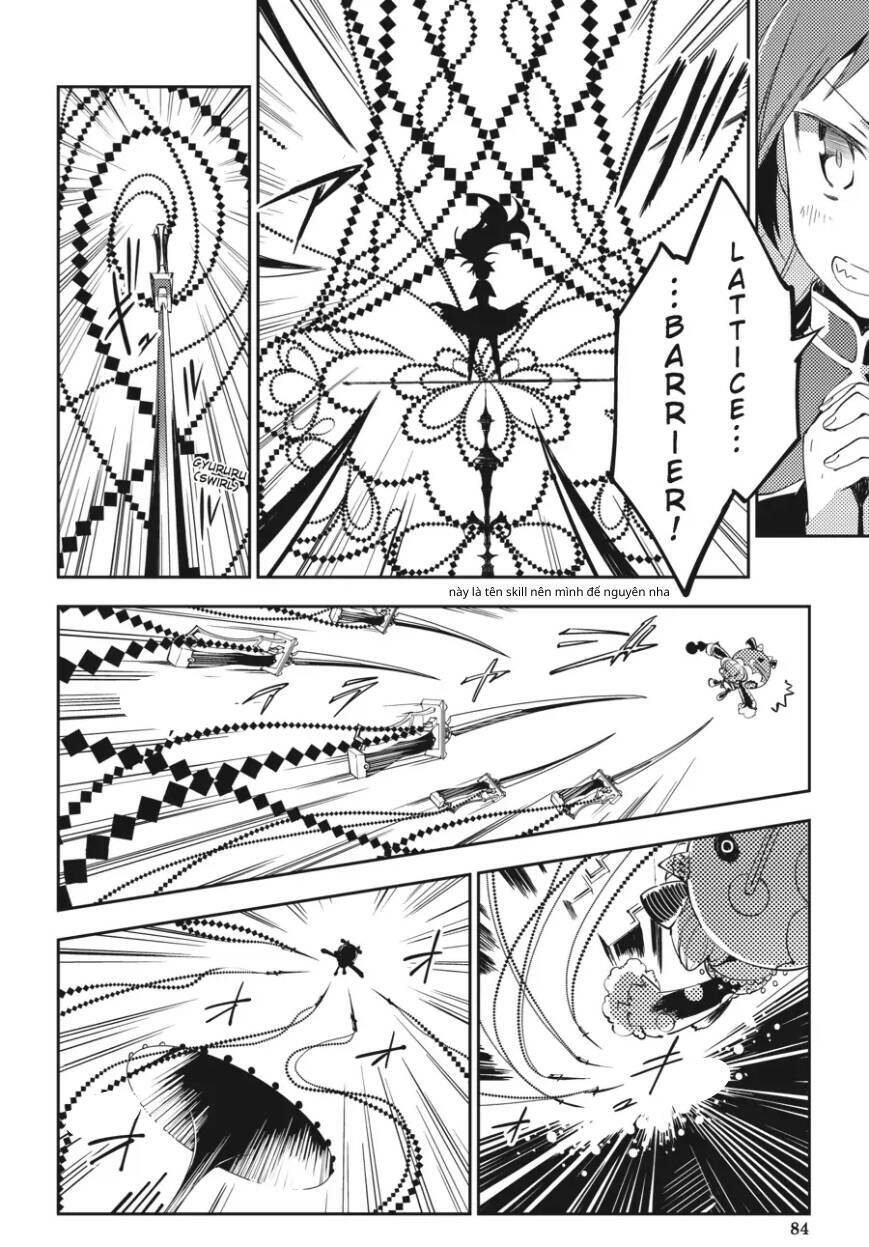 Puella Magi Madoka Magica: The Movie -Rebellion Chương 2 Ảnh 34