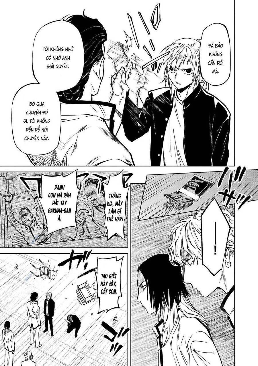 Jaa Kimi No Kawari Ni Korosou Ka ~ Prequel (Tiền Truyện) Chương 14 Ảnh 20