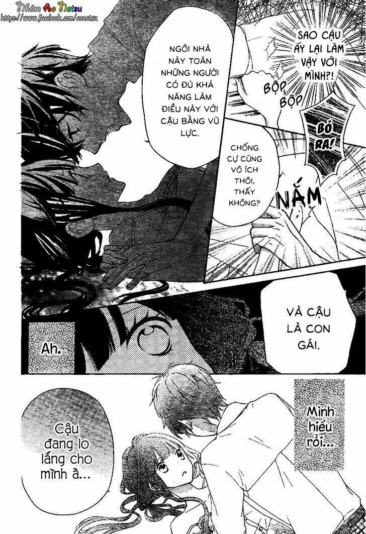 Saiouji Kyoudai Ni Komarasareru No Mo Warukunai Chương 2 Ảnh 28