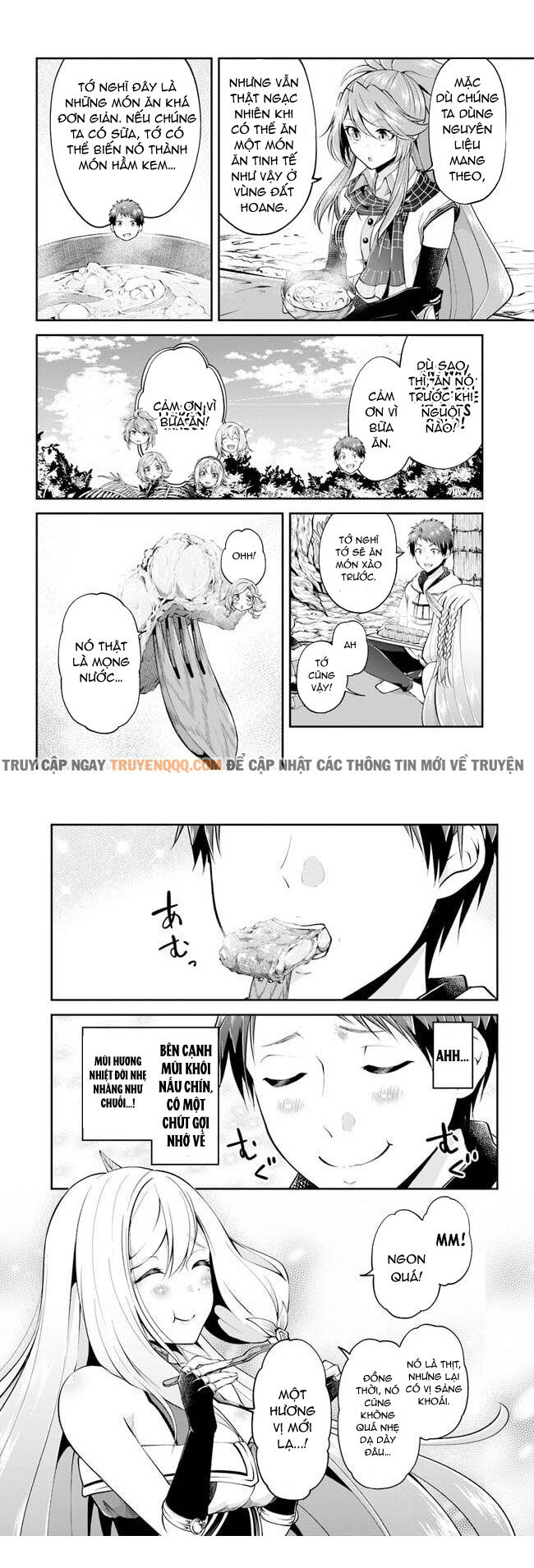 Isekai Cheat Survival Meshi Chương 50 Ảnh 13
