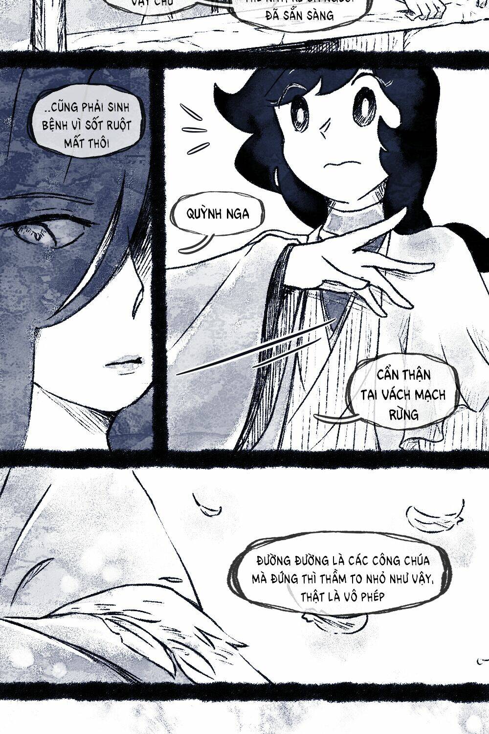 Đồng Vọng Dân Gian Chương 4 Ảnh 25