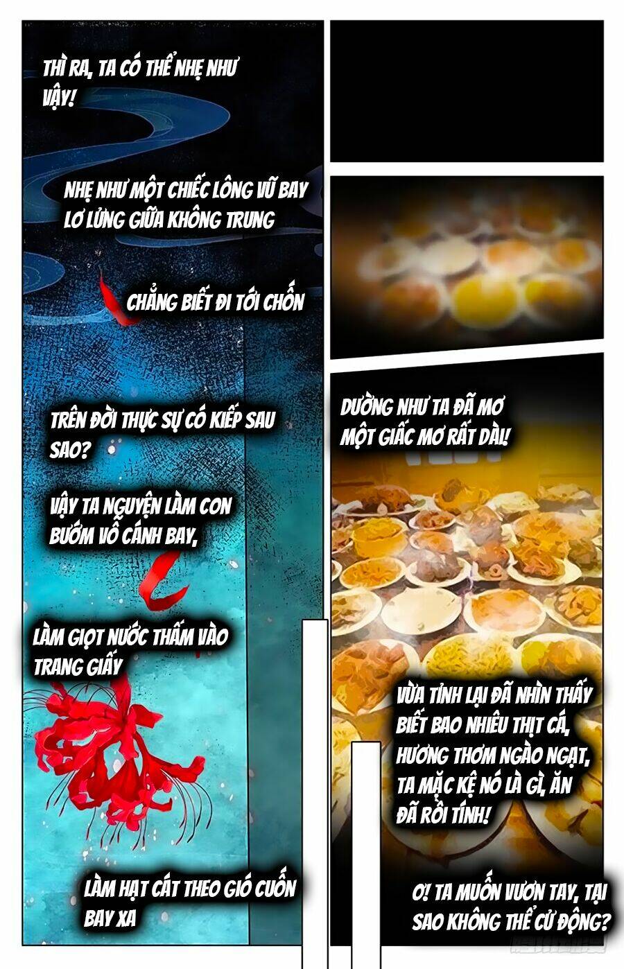 Hương Mật Trầm Trầm Chương 102 Ảnh 8