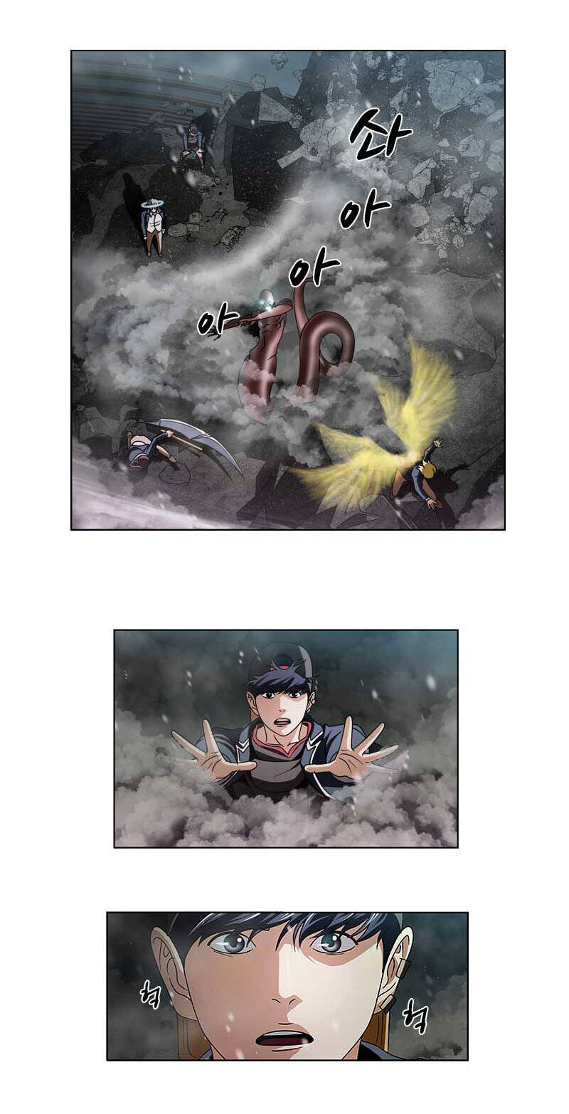 We-On: Be The Shield Chương 21 Ảnh 11