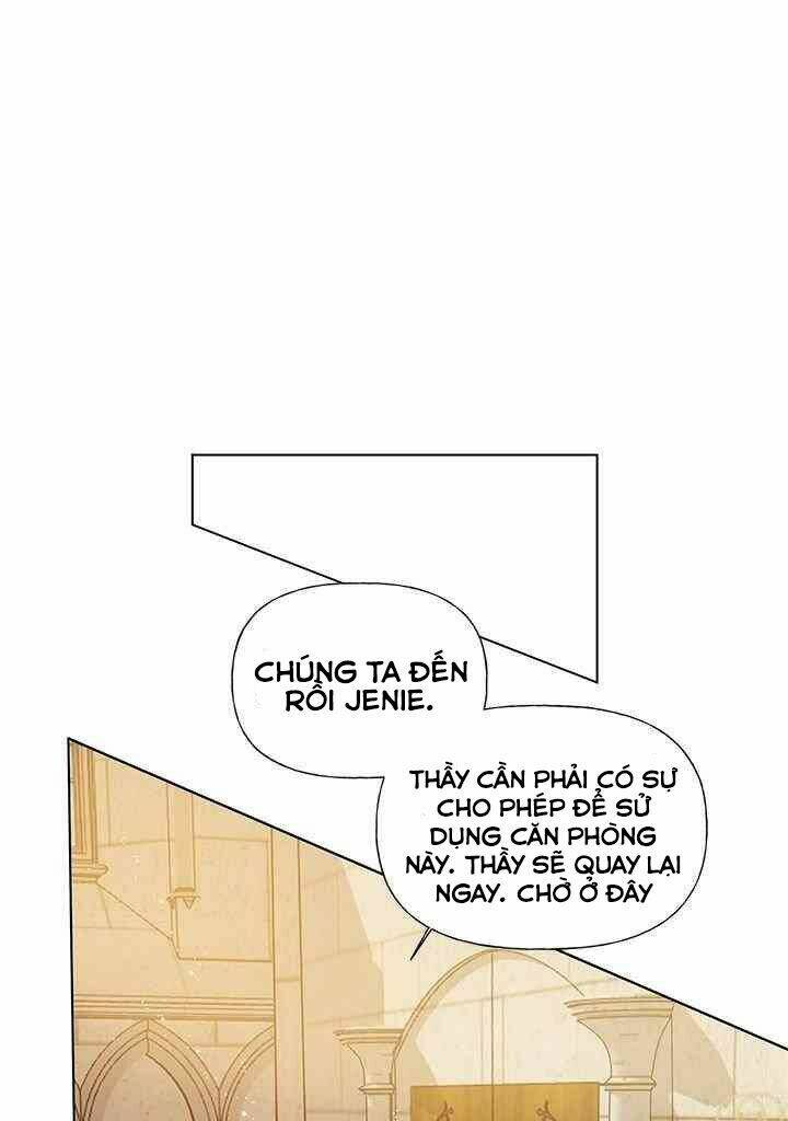 Phù Thủy Tóc Vàng Chương 7 Ảnh 21